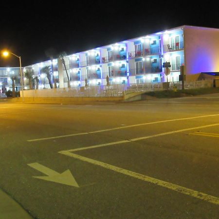 Sea Banks Motor Inn Myrtle Beach Eksteriør billede