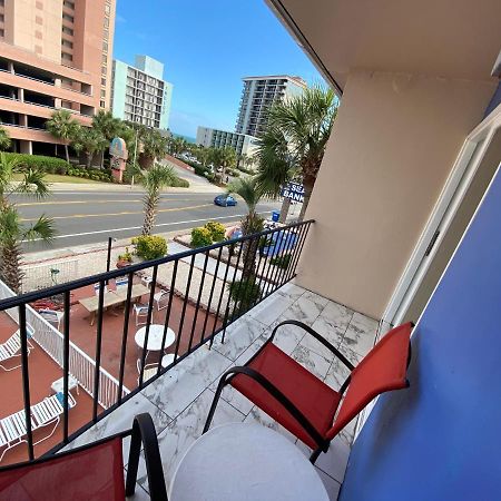 Sea Banks Motor Inn Myrtle Beach Eksteriør billede