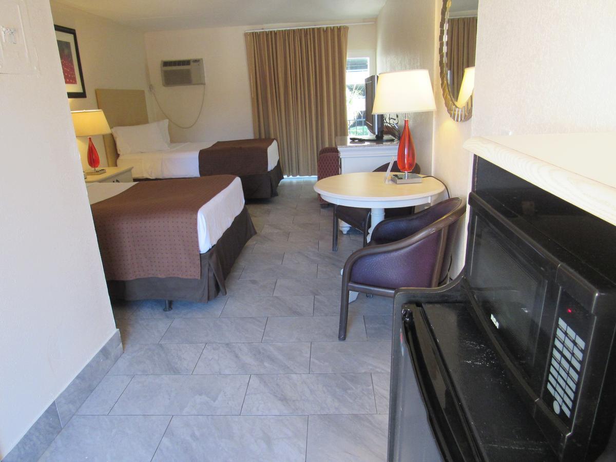 Sea Banks Motor Inn Myrtle Beach Eksteriør billede